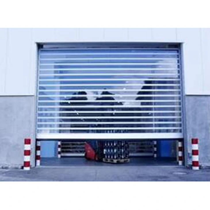 Crystal Clear PVC tarpaulin
