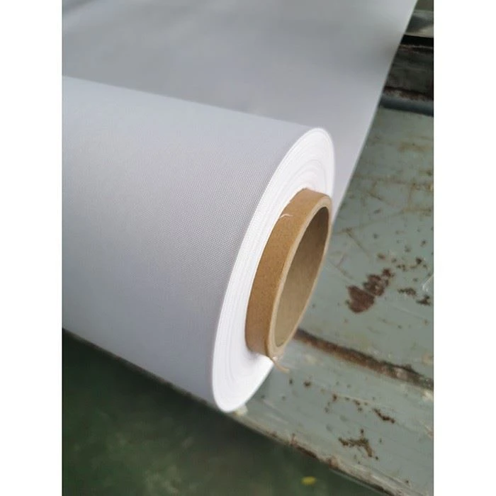 Backlit Fabric for Eco-solvent Printing