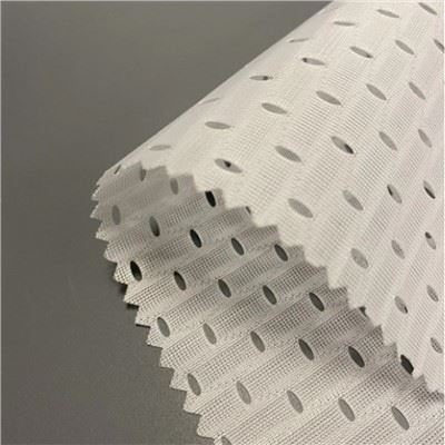 Dye Sublimation Mesh Flag Efni