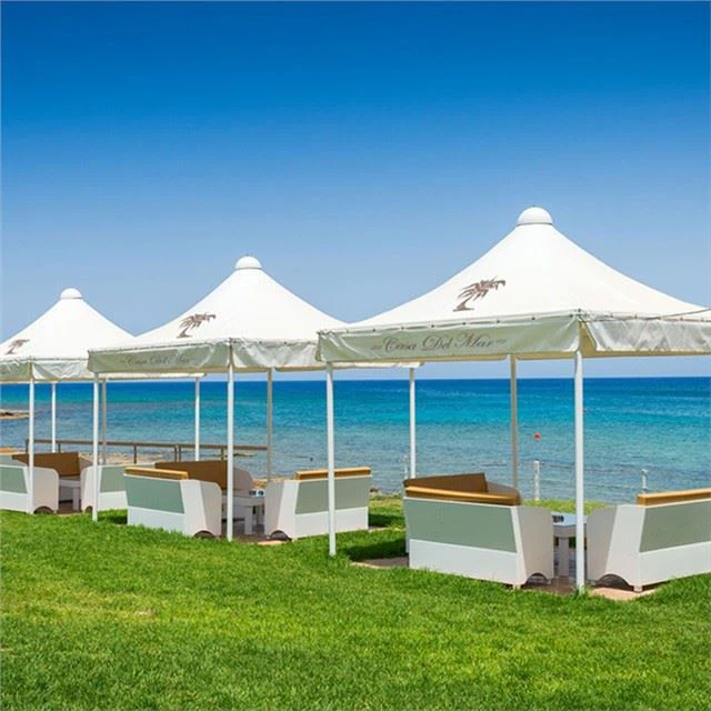 Heavy Duty vatnsheldur Gazebo efni