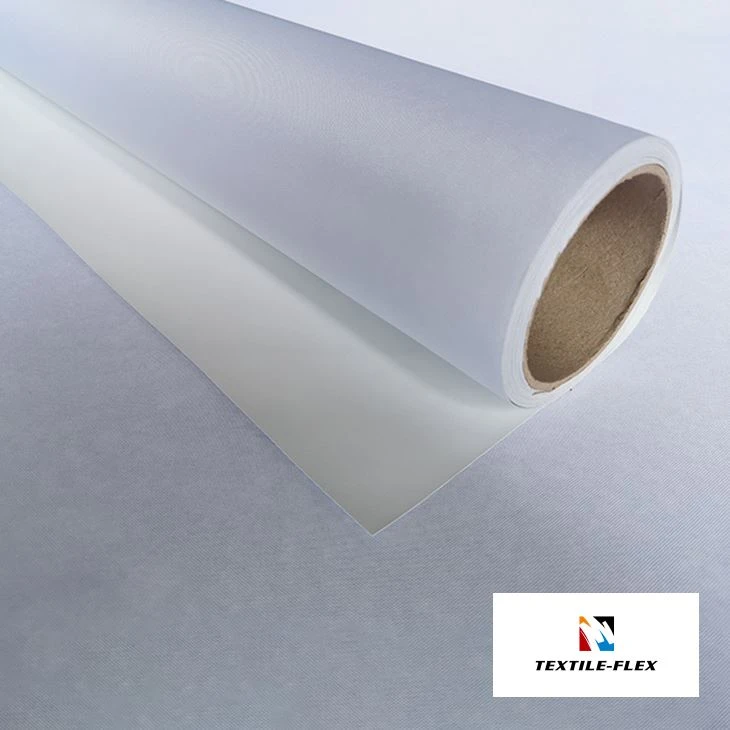 UV Printing Blockout Fabric White Back